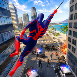 دانلود Gangster City: Hero vs Monster