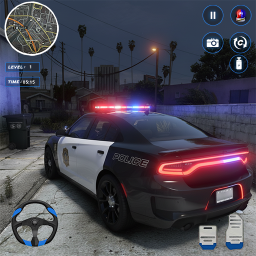 دانلود Real City Police Car Simualtor