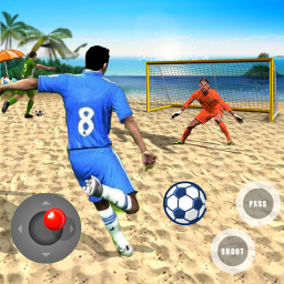 دانلود Beach Soccer League game 2023