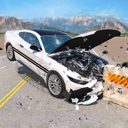 دانلود Car Crash: Beam Drive Game