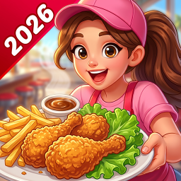 دانلود Recipe Rush - Cooking Games