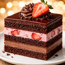 دانلود Cake recipes - Baking Cakes