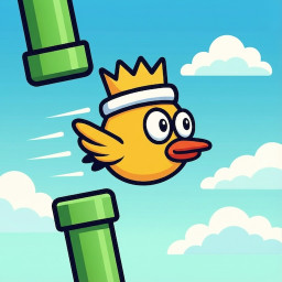 دانلود Birdy bird - Game Original