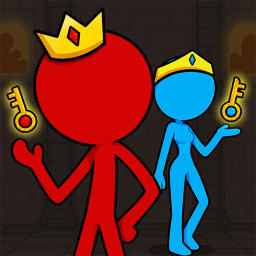 دانلود Red and Blue Stick: Animation