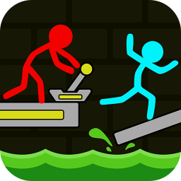 دانلود Red and Blue Stick: Animation