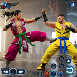 دانلود Kung Fu Karate Fighting Games