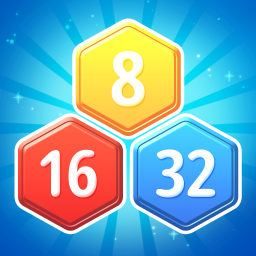 دانلود HexPop - Hexa Block Games