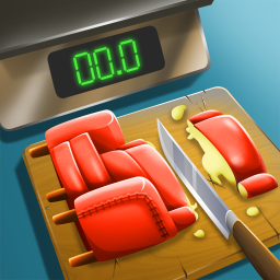دانلود Food Cutting - Chopping Game