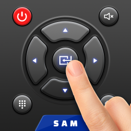 دانلود TV Remote Samsung Smartthings