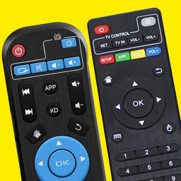دانلود Android TV Box Remote Control