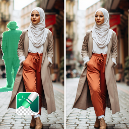 دانلود Remove Object: BG Eraser