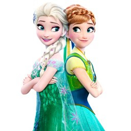 دانلود بازی السا و آنا (بازی ماجرایی 2D)