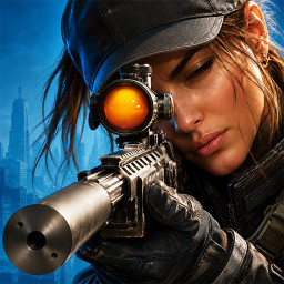 دانلود Sniper Shooting Game Offline