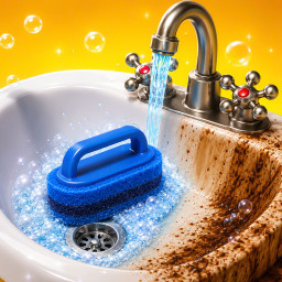 دانلود Cleaning Makeover: ASMR Game