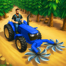 دانلود Idle Chop: Lumber Wood Tycoon