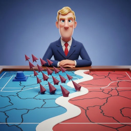 دانلود Conquer Countries