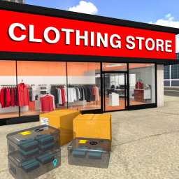 دانلود My Clothing Store Simulator 3d