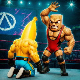 دانلود WrestleRot: Ring Fighting Game