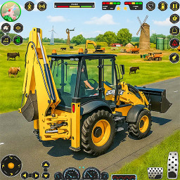 دانلود City Construction JCB Game 3D