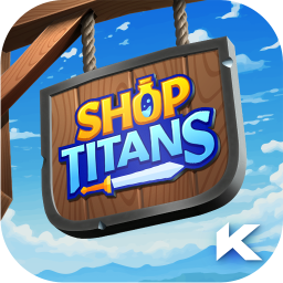 دانلود Shop Titans: Crafting Tycoon