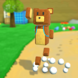 دانلود Wild Bear: Jungle Adventure 3D