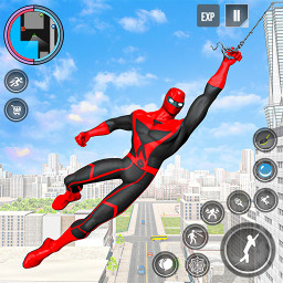 دانلود Rope Action City Fighting Game