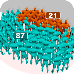 دانلود Count Master Crowd Clash Run