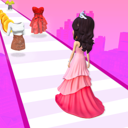 دانلود Fashion Battle, Dress Up Run