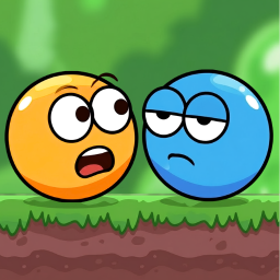 دانلود Roller Ball Blue