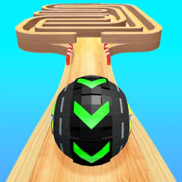 دانلود Rolling Ball Sky Escape