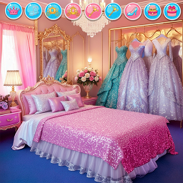 دانلود Candy House Cleaning