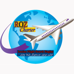 دانلود رزچارتر ( خرید آنلاین بلیط چارتر )