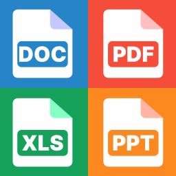 دانلود Document Reader:PDF, Word, XLS