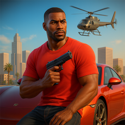 دانلود Gangster Vegas Crime Simulator