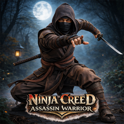 دانلود Ninja Creed  Assassin Warrior