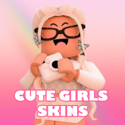 دانلود Cute Girls Skins for Roblox