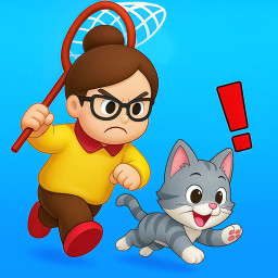 دانلود Pet Escape: Run & Hide Games