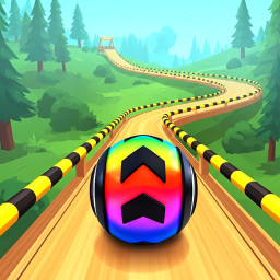 دانلود Sky Parkour Run: Ball Game