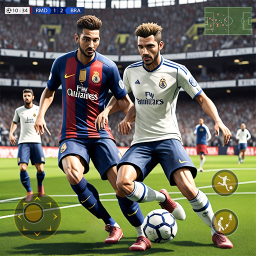 دانلود Football Games League 2026