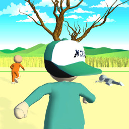 دانلود 456 Run Challenge: Clash 3D