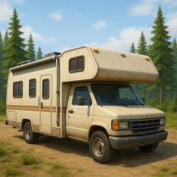 دانلود RV Simulator: Long Drive Road