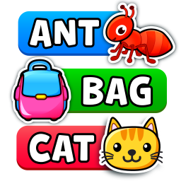دانلود Spelling & Phonics: Kids Games