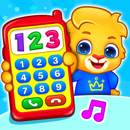 دانلود Baby Phone & Kids Games
