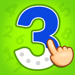 دانلود 123 Numbers - Count & Tracing