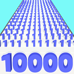 دانلود Number Run & Merge Master Game