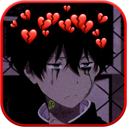 دانلود Sad Anime Wallpaper
