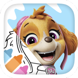 دانلود Crayon Club: Color PAW Patrol