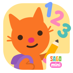 دانلود Sago Mini School (Kids 2-5)
