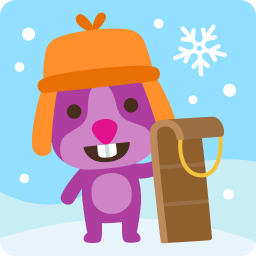 دانلود Sago Mini Snow Day Surprise