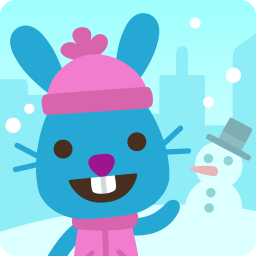دانلود Sago Mini Winter City